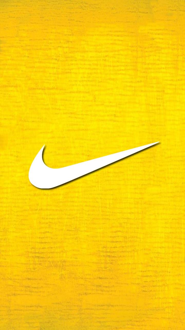 Yellow Nike Wallpapers Top Free Yellow Nike Backgrounds WallpaperAccess