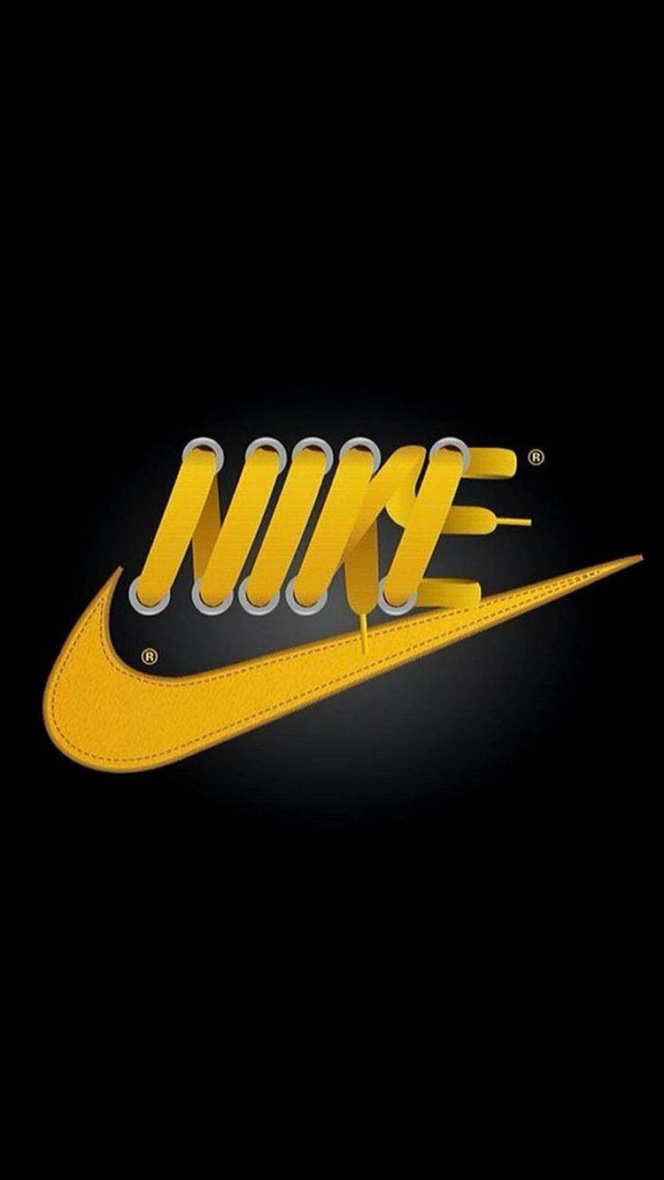 Yellow Nike Wallpapers Top Free Yellow Nike Backgrounds WallpaperAccess