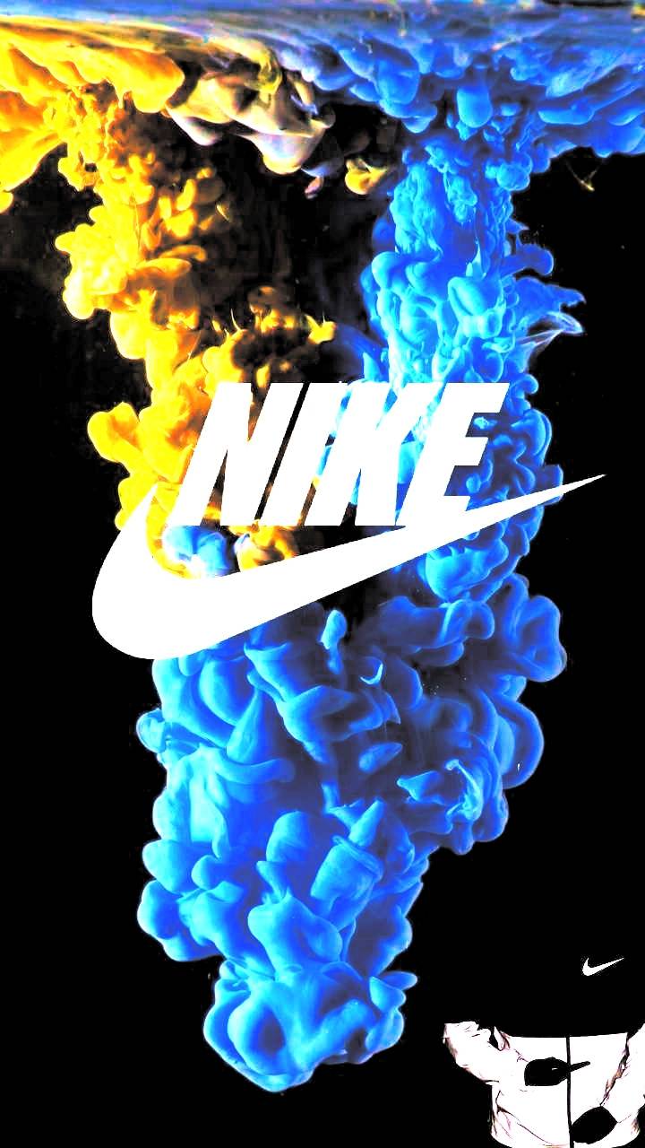 Cool Blue Nike Wallpapers Top Free Cool Blue Nike Backgrounds WallpaperAccess