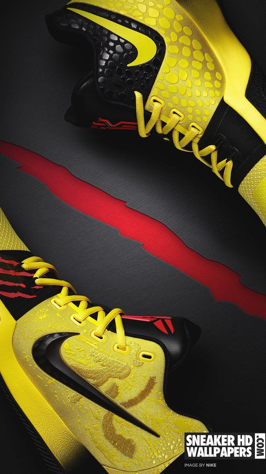 Yellow Nike Wallpapers Top Free Yellow Nike Backgrounds WallpaperAccess