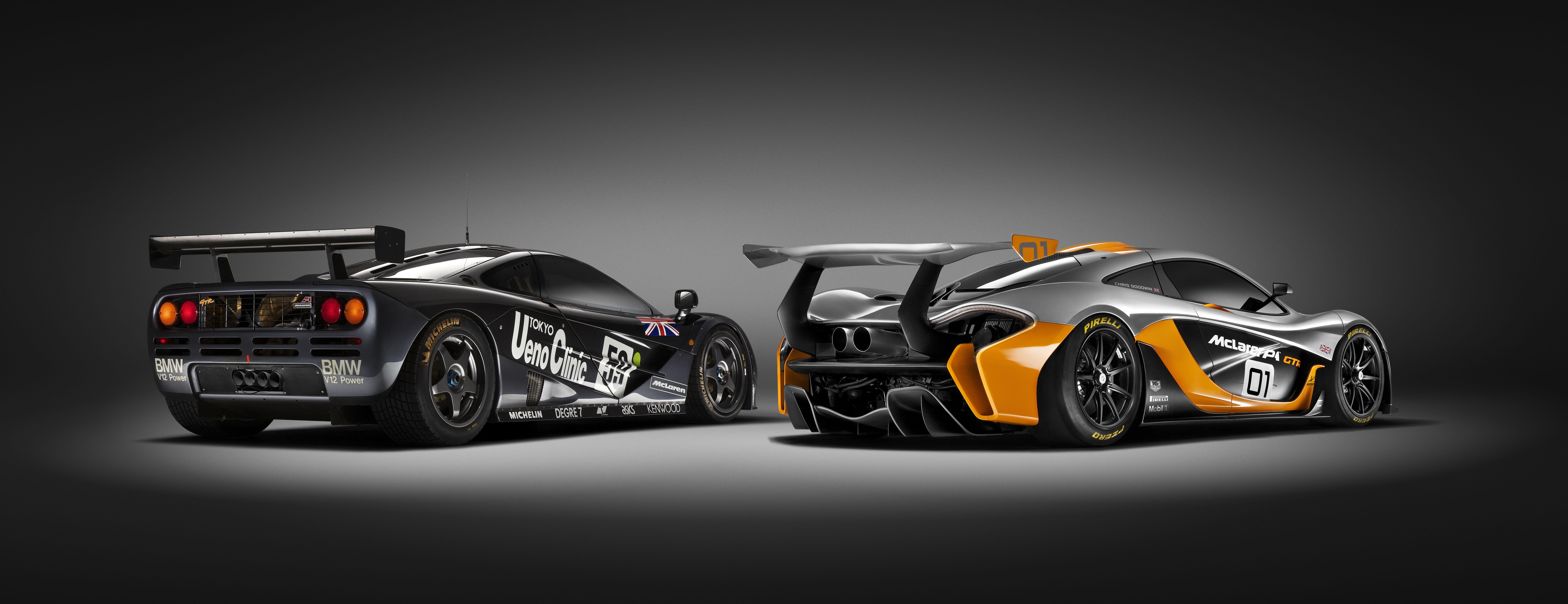McLaren P1 GTR Wallpapers Top Free McLaren P1 GTR Backgrounds