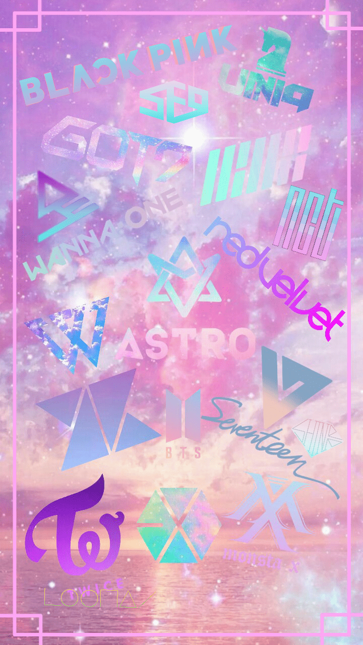 Kpop Pastel Wallpapers Top Free Kpop Pastel Backgrounds WallpaperAccess