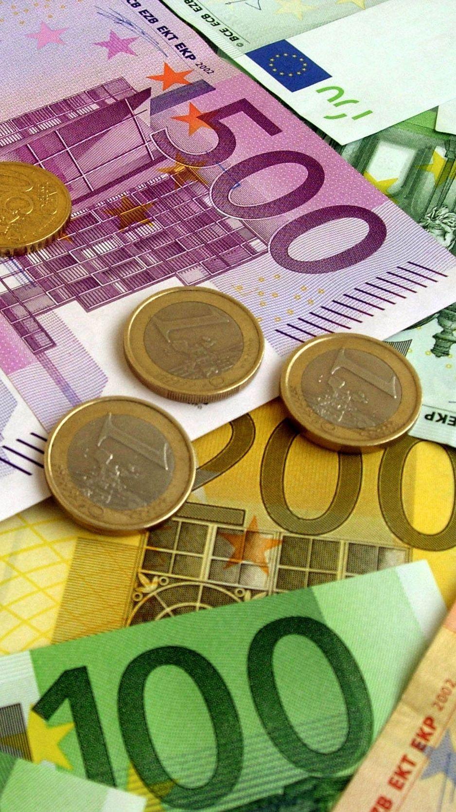 Euro Money Wallpapers Top Free Euro Money Backgrounds WallpaperAccess