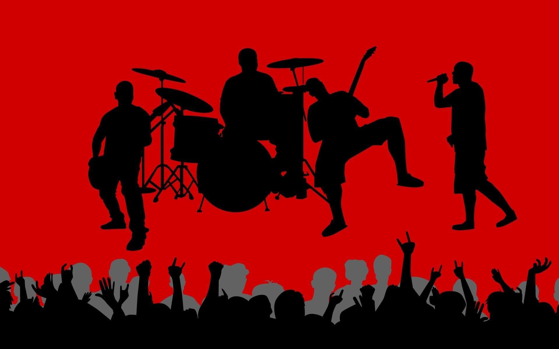 Music Band Wallpapers Top Free Music Band Backgrounds WallpaperAccess