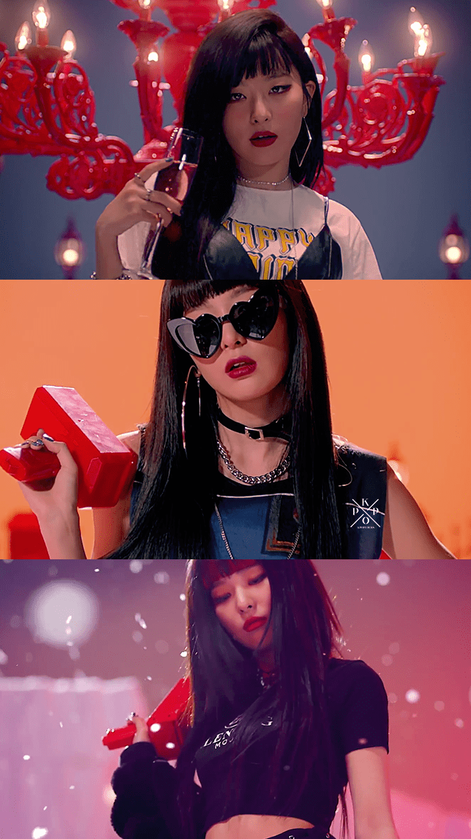 Red Velvet Bad Boy Wallpapers Top Free Red Velvet Bad Boy Backgrounds