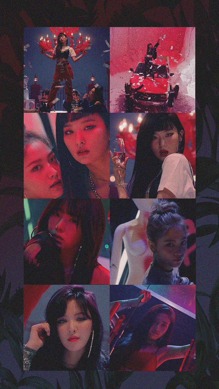 Red Velvet Bad Boy Wallpapers Top Free Red Velvet Bad Boy Backgrounds