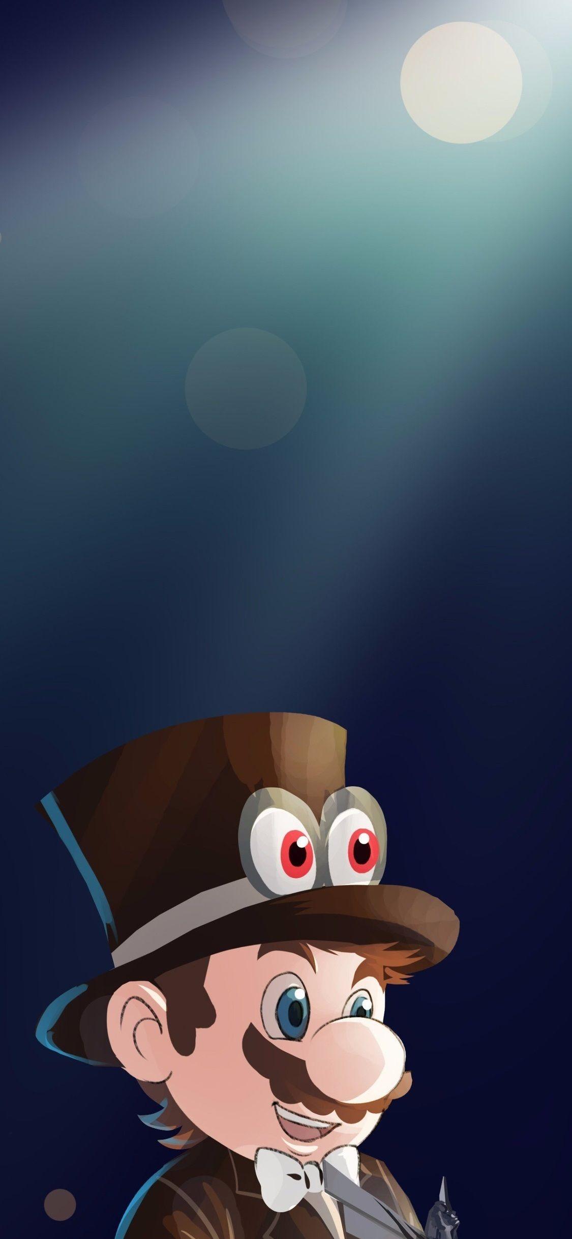 Super Mario Odyssey Wallpapers Top Free Super Mario Odyssey