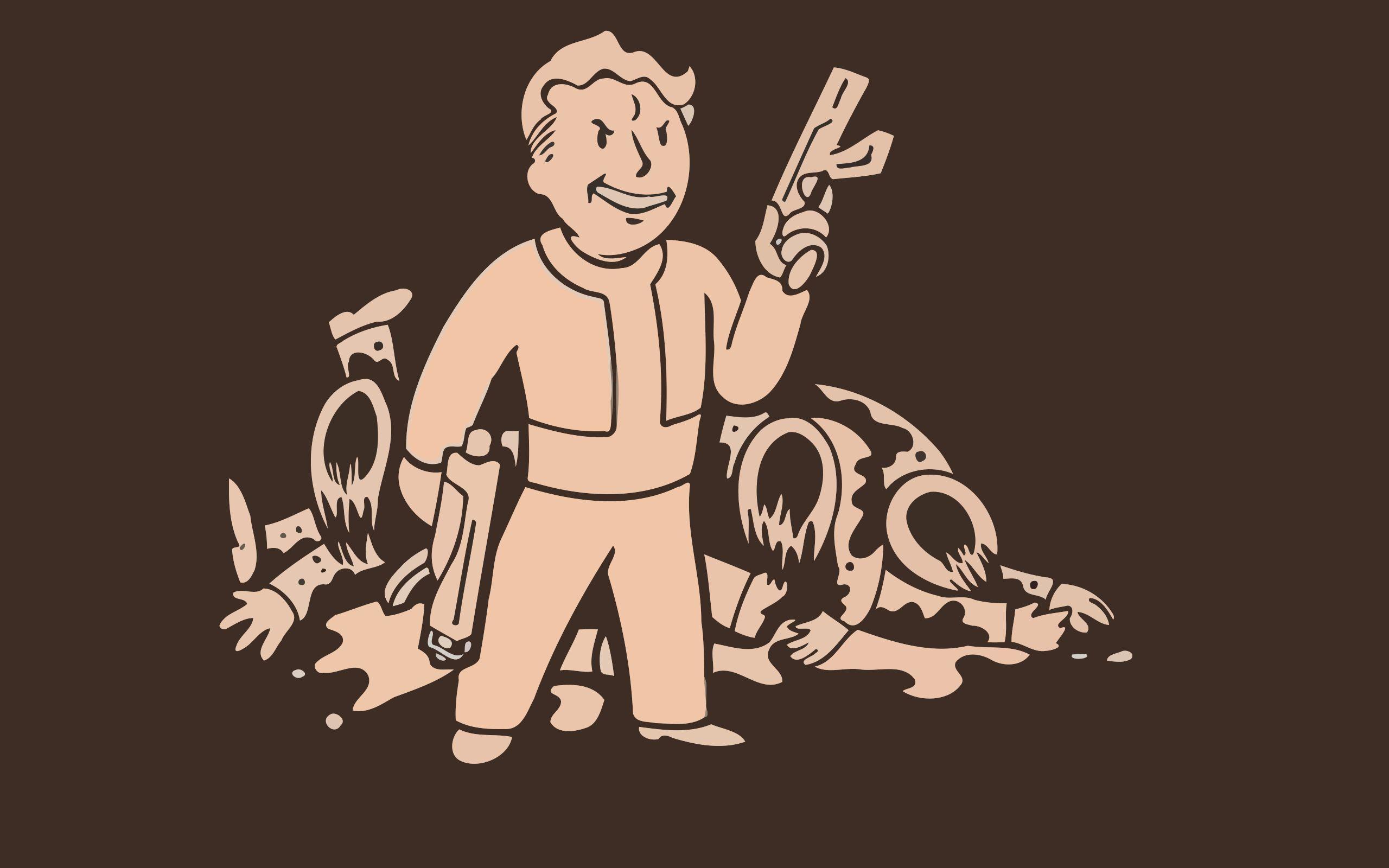 Vault Boy Wallpapers Top Free Vault Boy Backgrounds WallpaperAccess