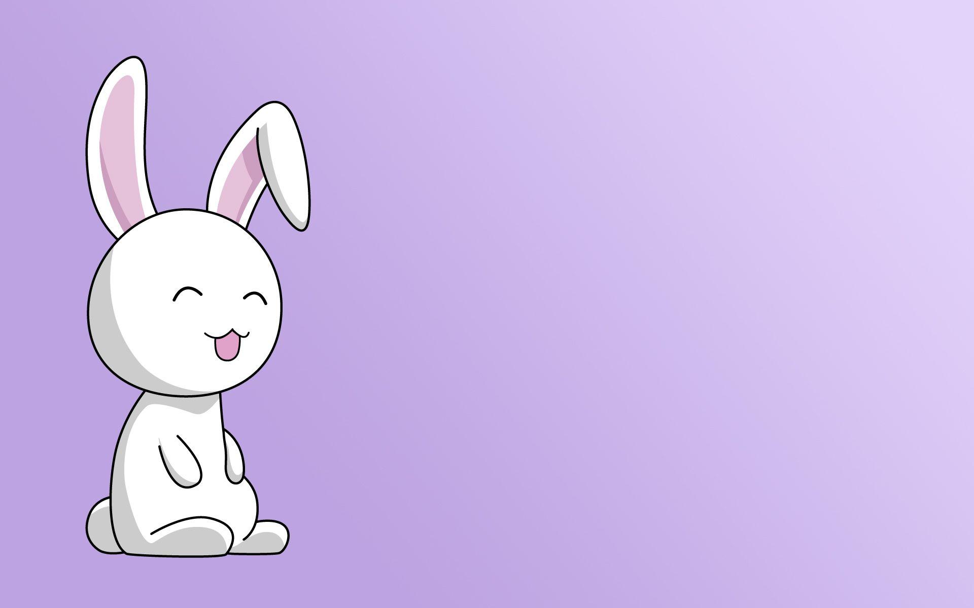Cute Cartoon Bunny Wallpapers Top Free Cute Cartoon Bunny Backgrounds