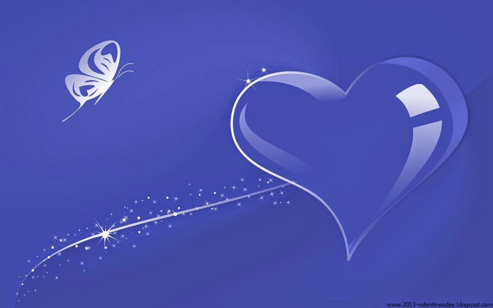 Blue Love Wallpapers Top Free Blue Love Backgrounds WallpaperAccess