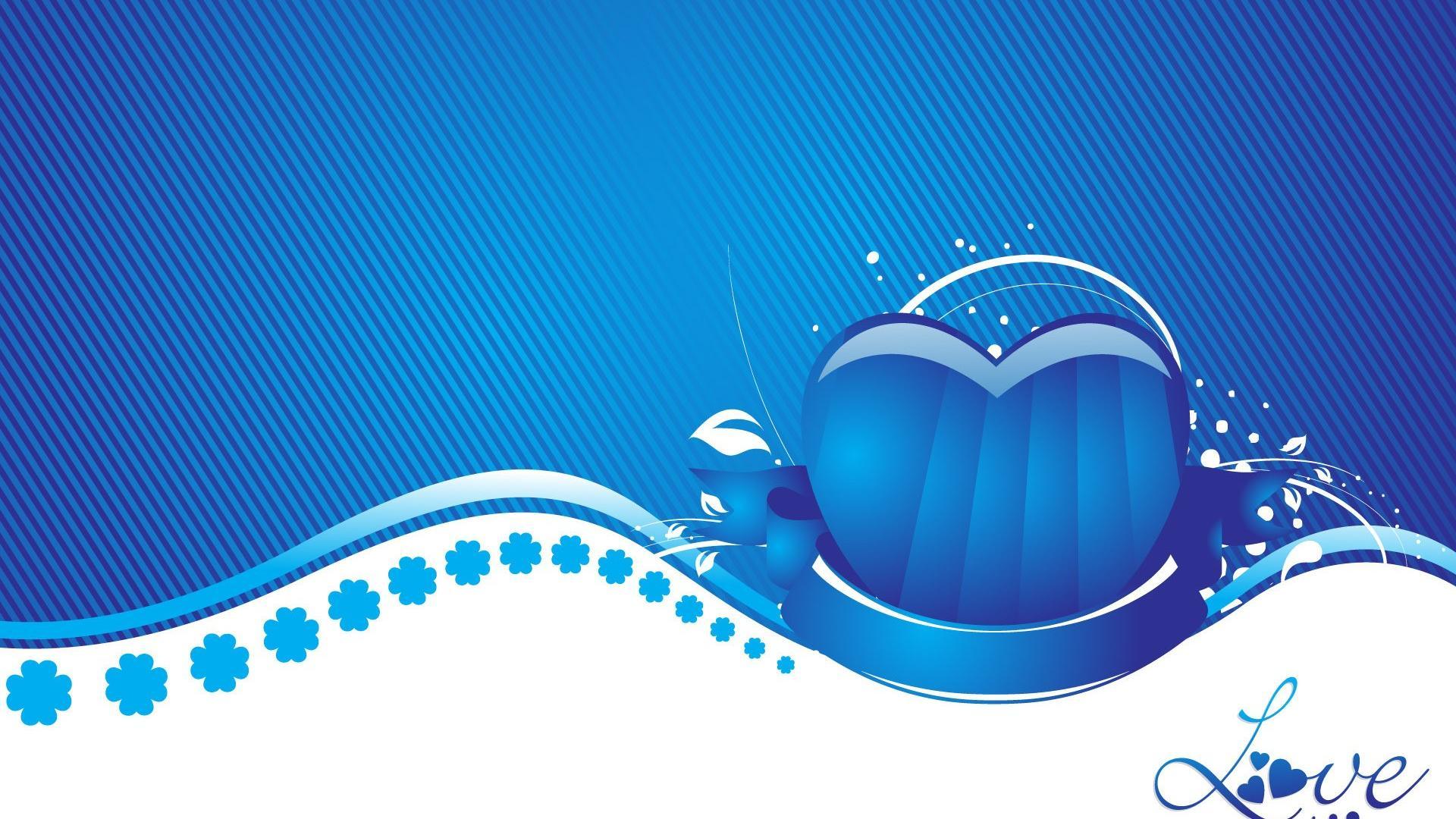 Blue Love Wallpapers Top Free Blue Love Backgrounds WallpaperAccess