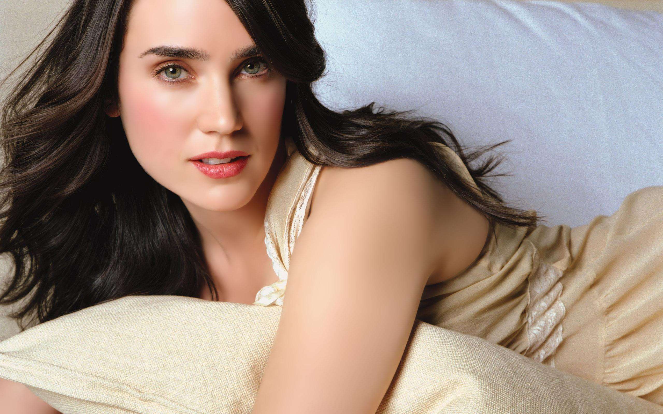 Jennifer Connelly Wallpapers Top Free Jennifer Connelly Backgrounds WallpaperAccess