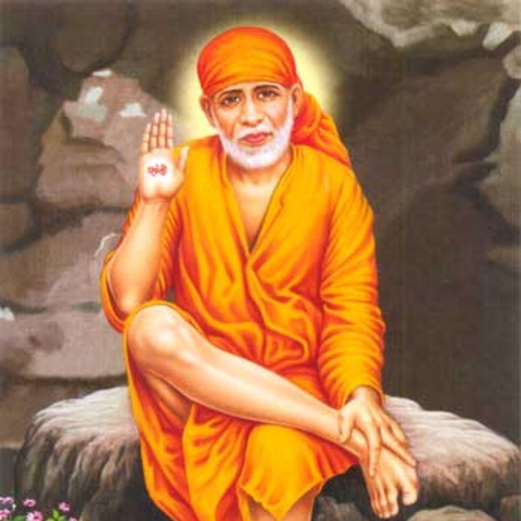 Sai Baba HD Wallpapers Top Free Sai Baba HD Backgrounds WallpaperAccess