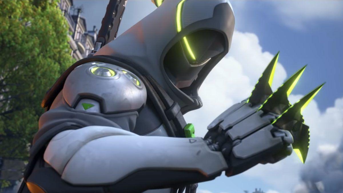 Overwatch 2 Genji Fanart Drawing Genji Overwatch 2 Fame Art Youtube