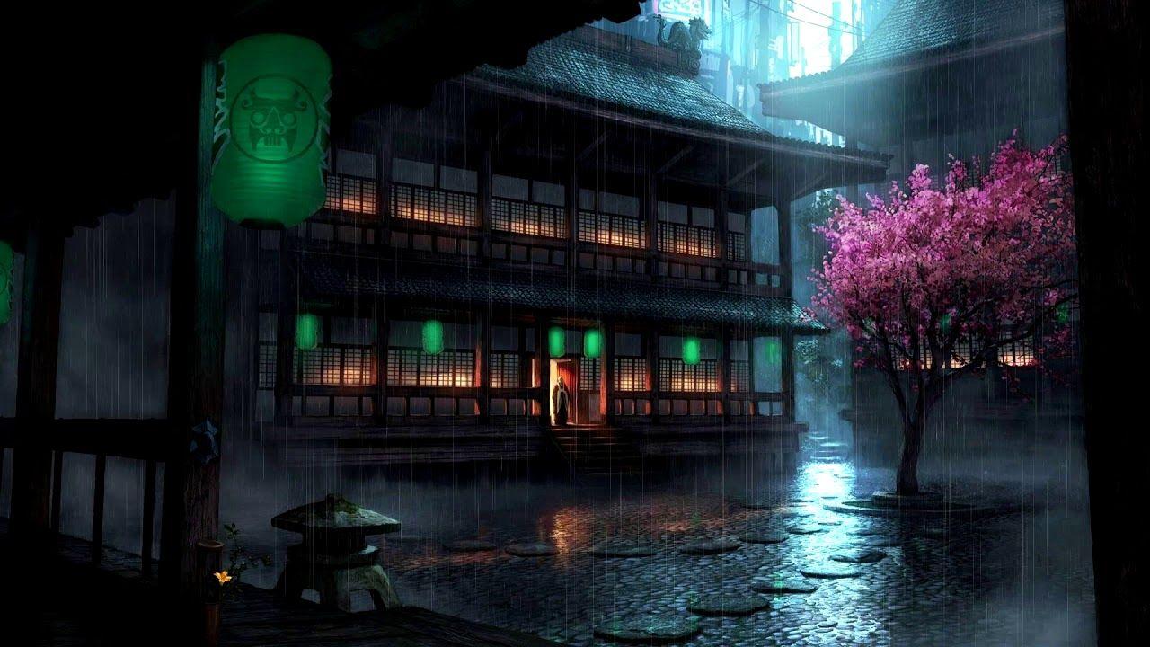 Anime Rain Live Wallpapers Top Free Anime Rain Live Backgrounds