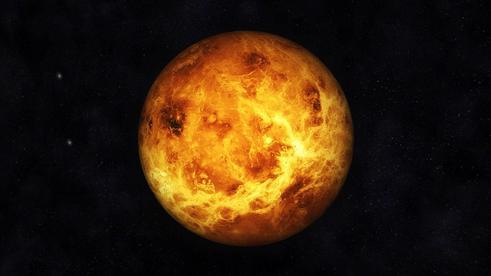 NASA Venus Wallpapers - Top Free NASA Venus Backgrounds - WallpaperAccess