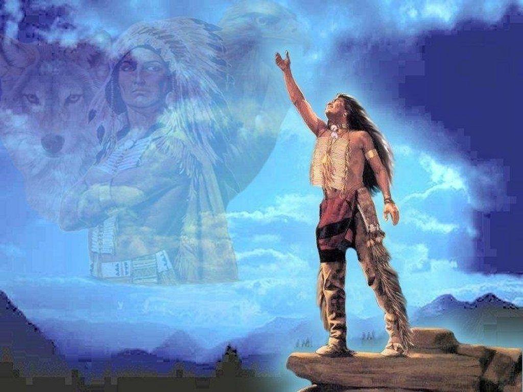 Native American Indian Spirit Wallpapers Top Free Native American