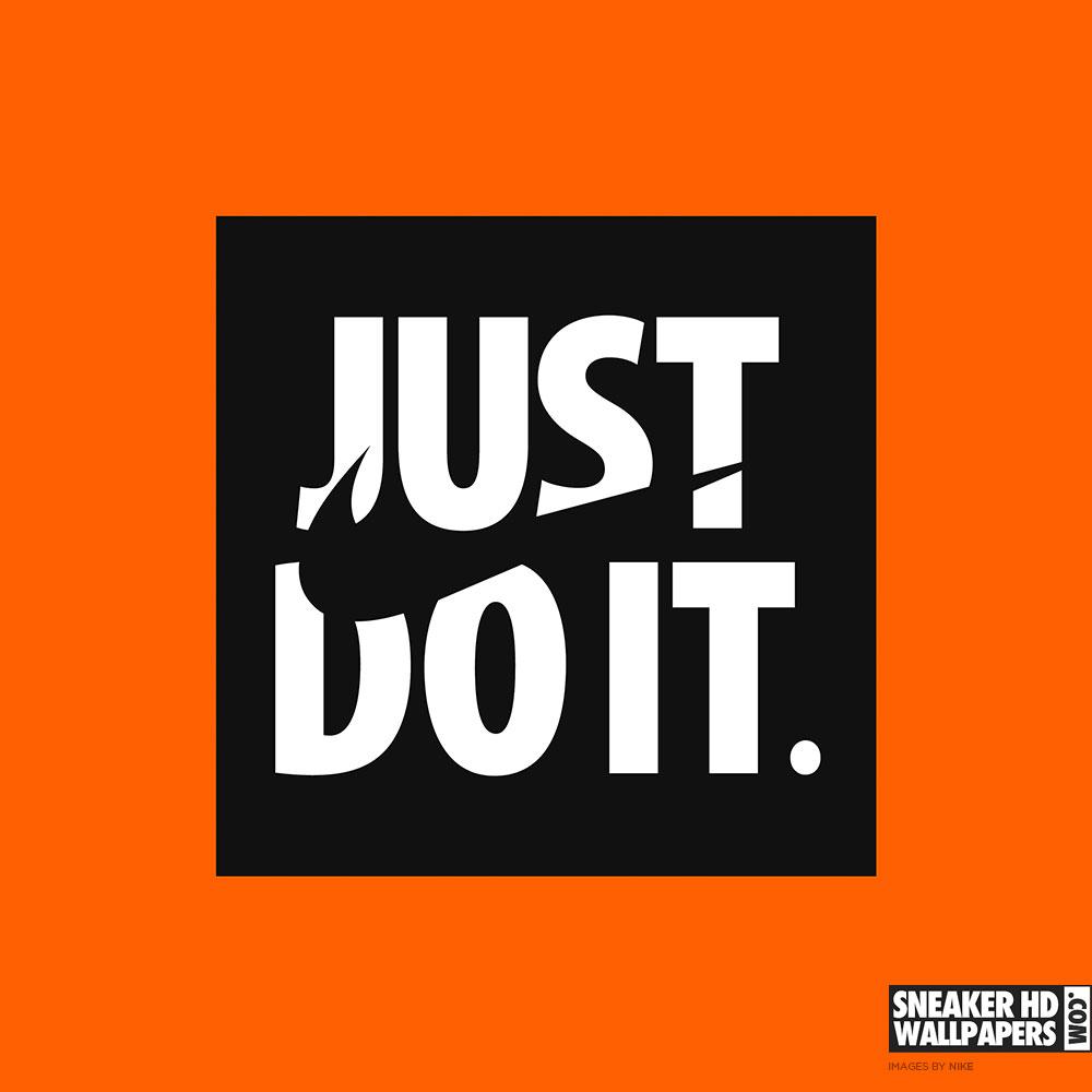 Just Do It Nike Logo Wallpapers Top Free Just Do It Nike Logo
