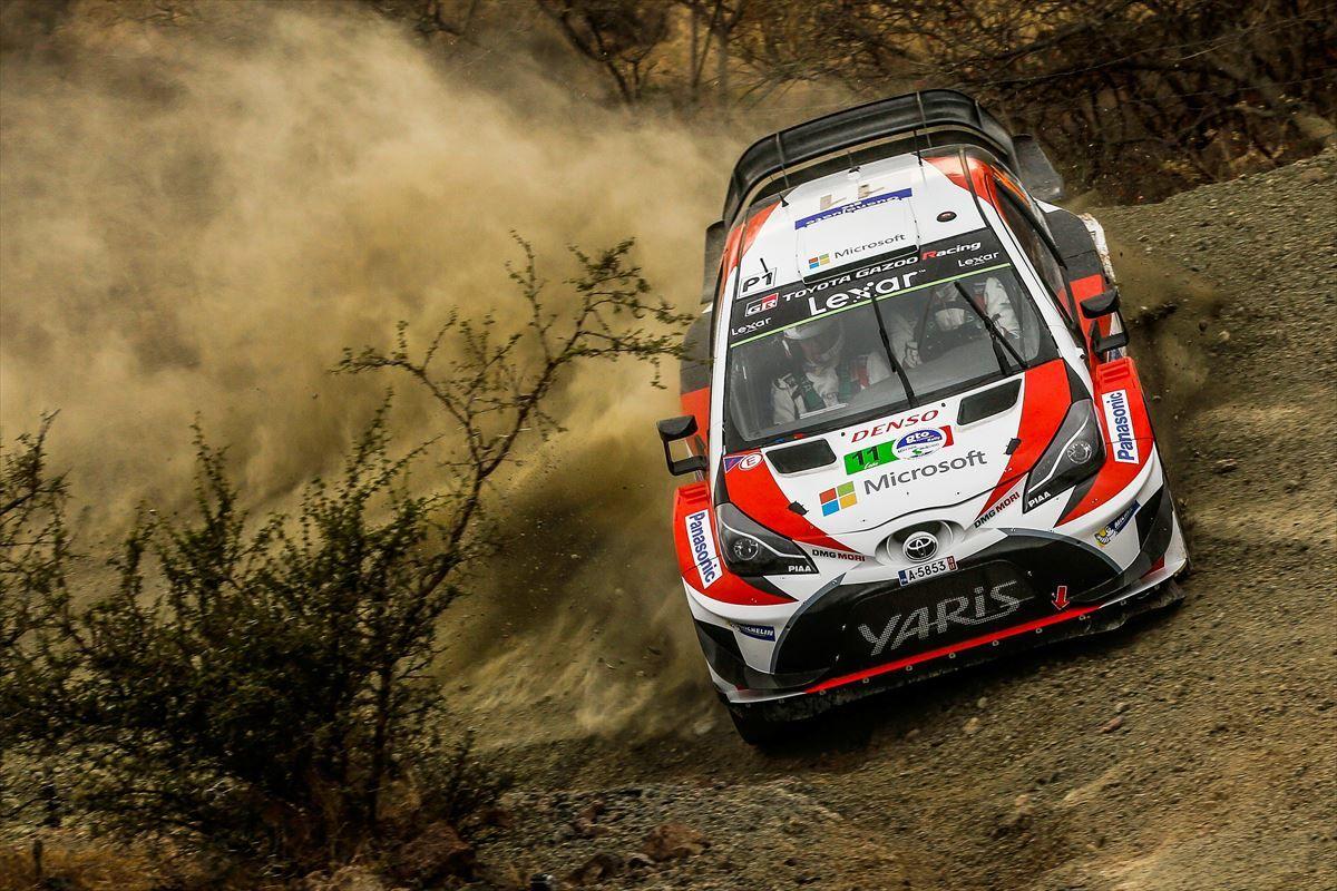 Toyota WRC Wallpapers Top Free Toyota WRC Backgrounds WallpaperAccess