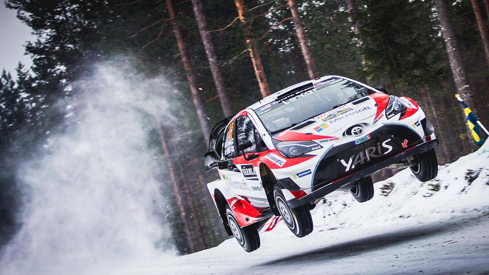 Toyota WRC Wallpapers Top Free Toyota WRC Backgrounds WallpaperAccess