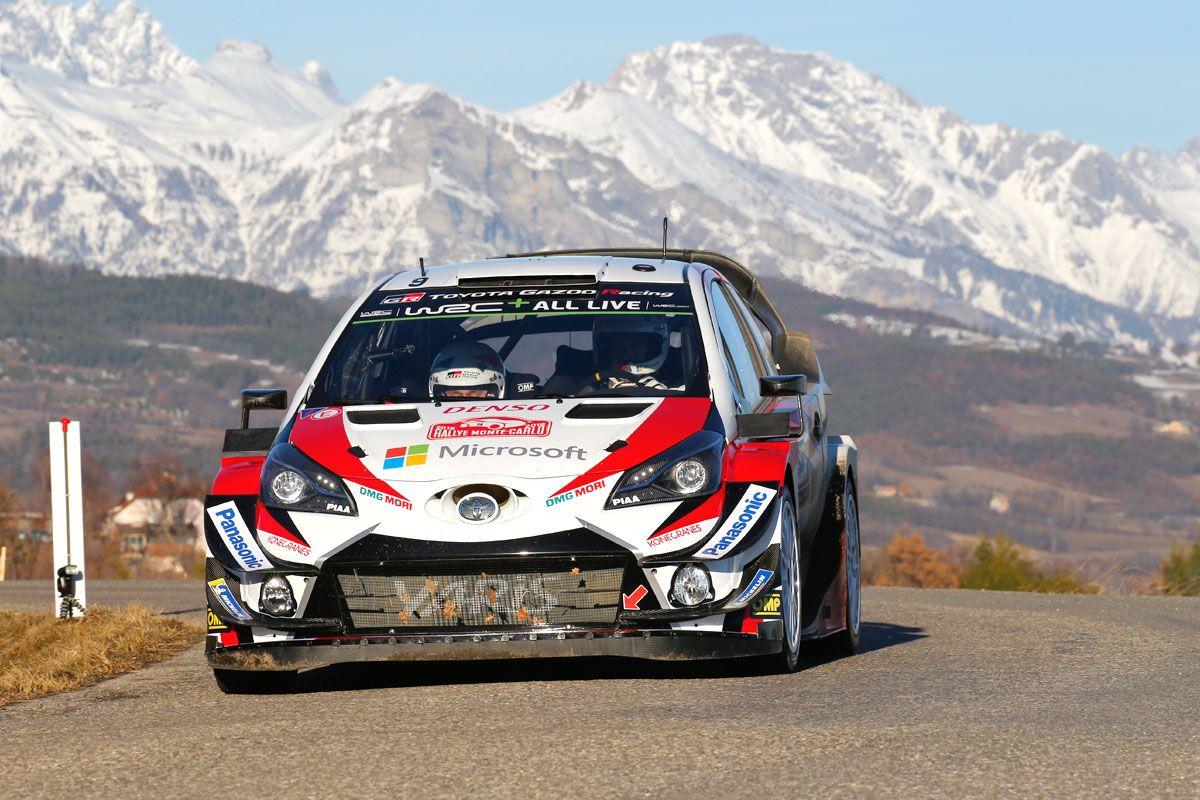 Toyota WRC Wallpapers Top Free Toyota WRC Backgrounds WallpaperAccess
