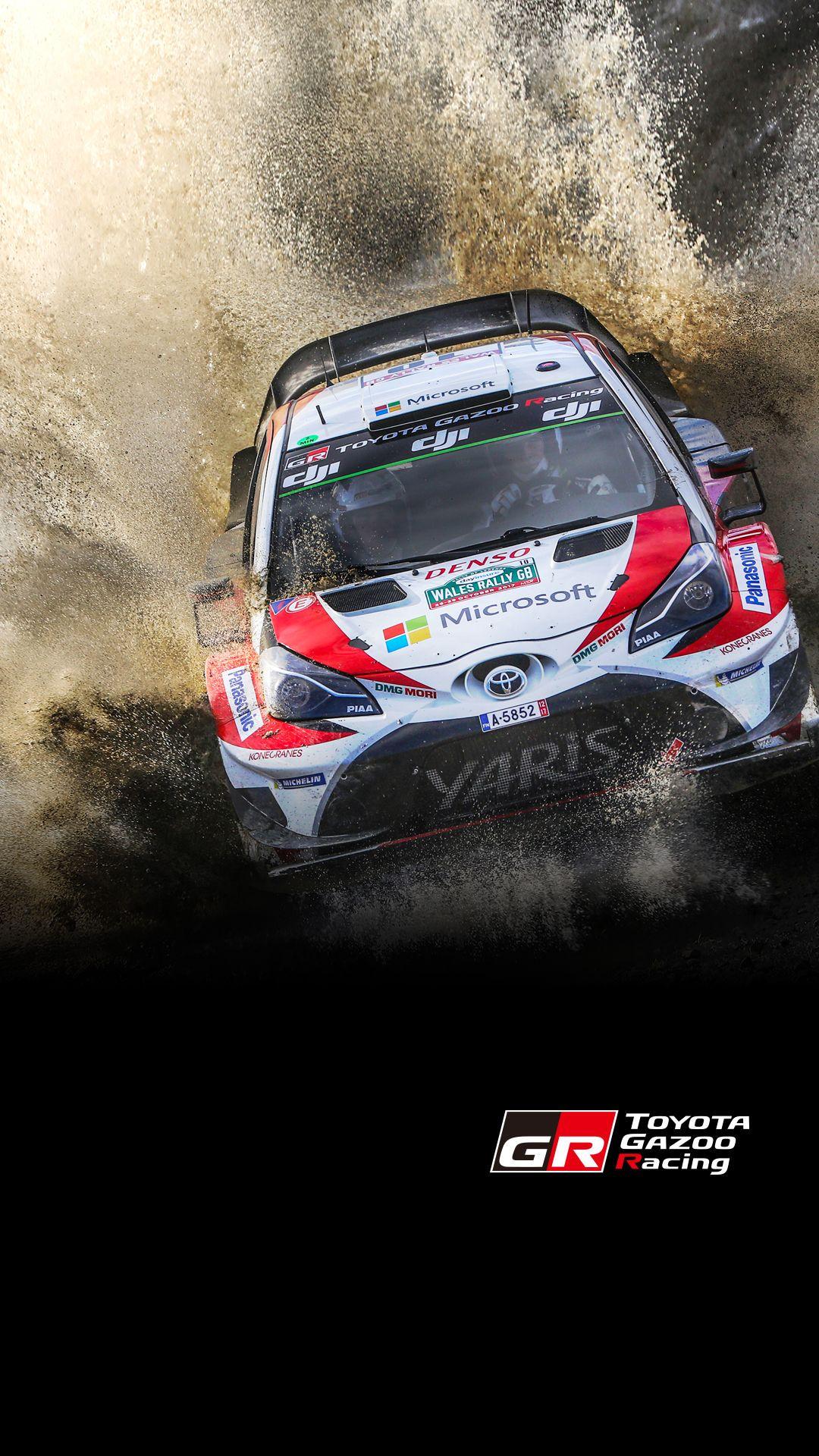 Toyota WRC Wallpapers Top Free Toyota WRC Backgrounds WallpaperAccess