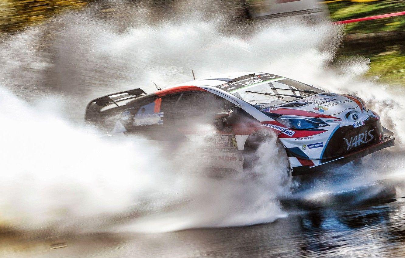 Toyota WRC Wallpapers Top Free Toyota WRC Backgrounds WallpaperAccess