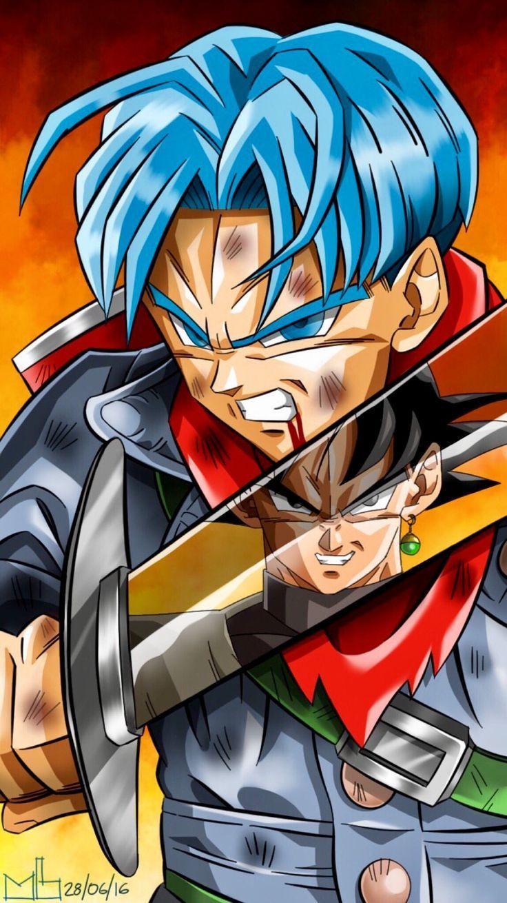 Future Trunks Wallpapers Top Free Future Trunks Backgrounds