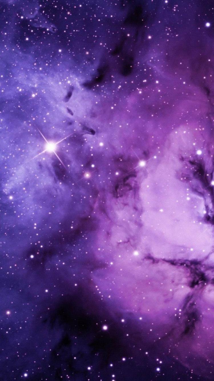 Purple Nebula Wallpapers Top Free Purple Nebula Backgrounds