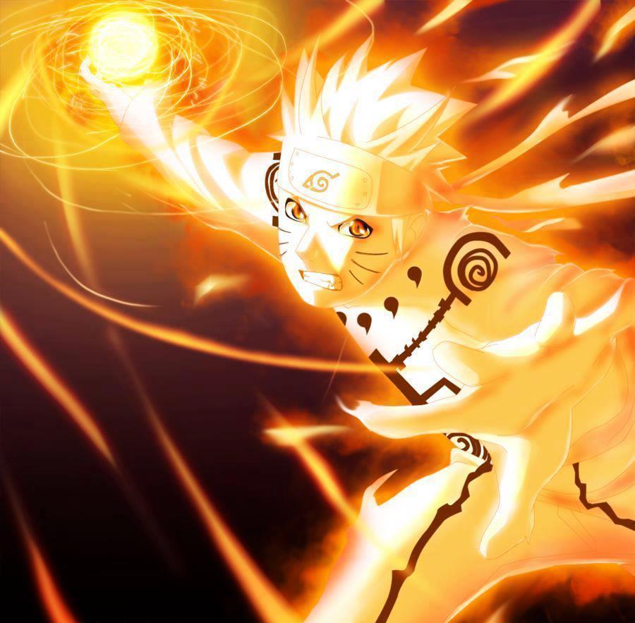 Naruto Baryon Mode Wallpapers Top Free Naruto Baryon Mode Backgrounds