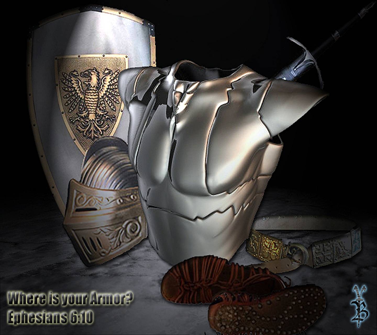 Armor of God Wallpapers Top Free Armor of God Backgrounds WallpaperAccess