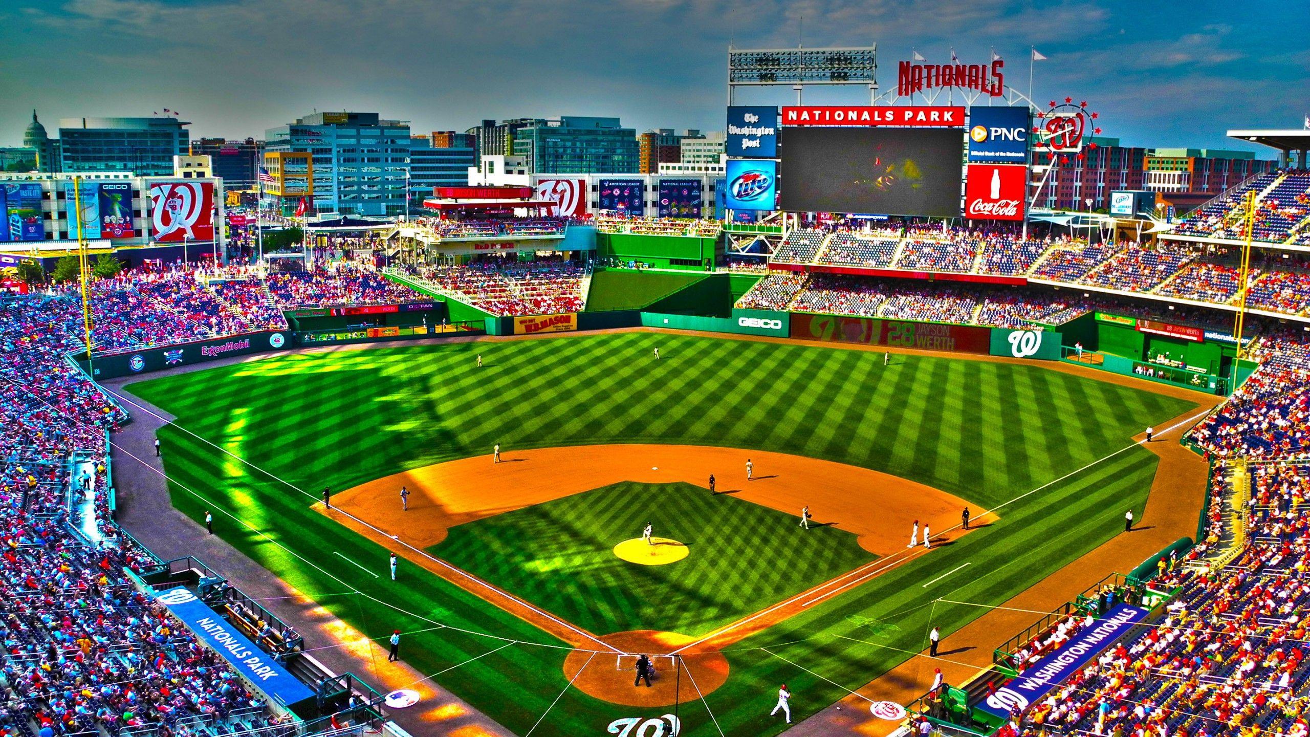 Washington Nationals Wallpapers Top Free Washington Nationals
