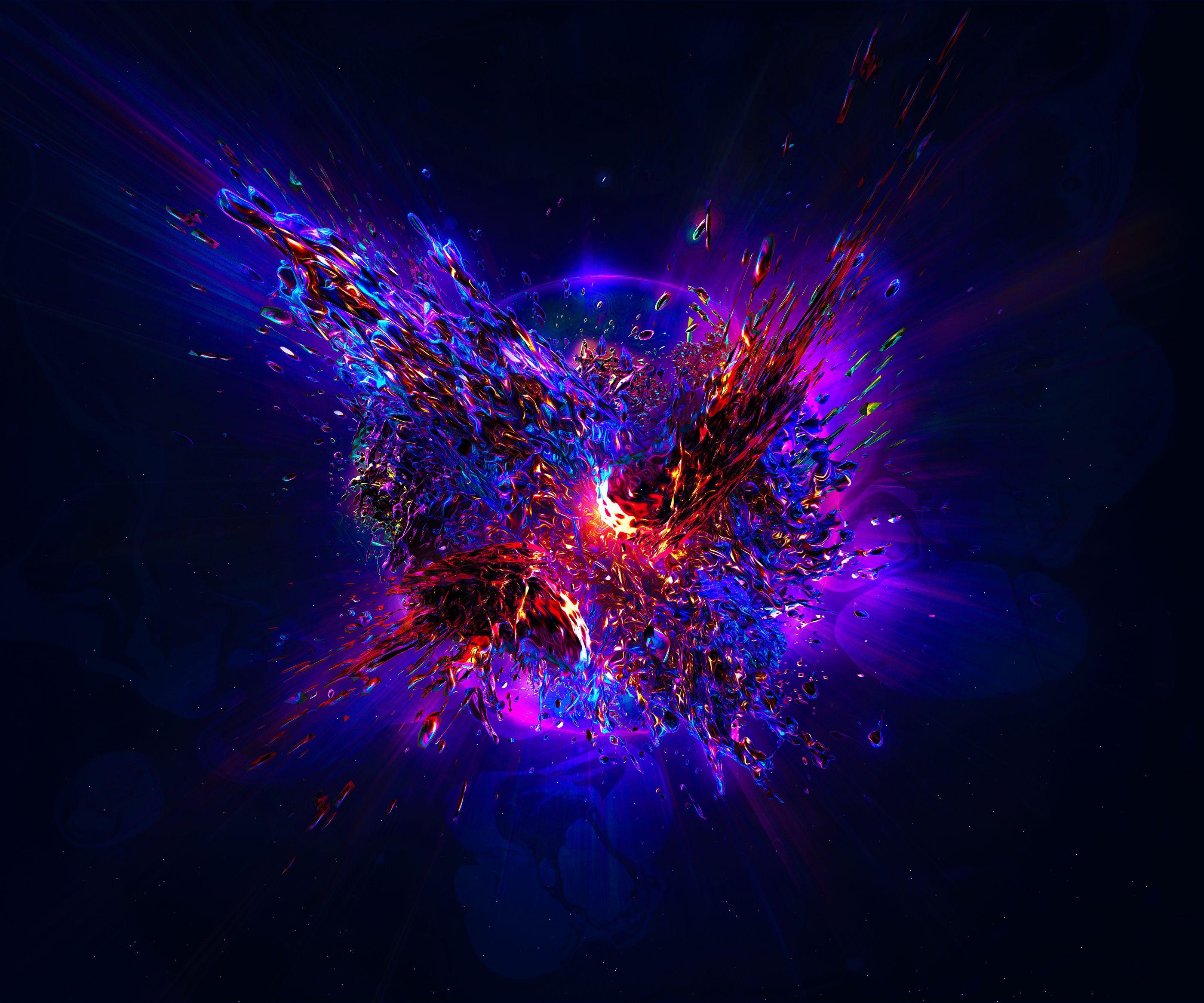 3D Supernova Wallpapers Top Free 3D Supernova Backgrounds