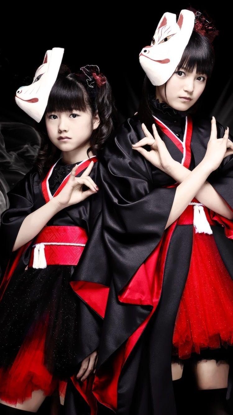BABYMETAL Wallpapers Top Free BABYMETAL Backgrounds