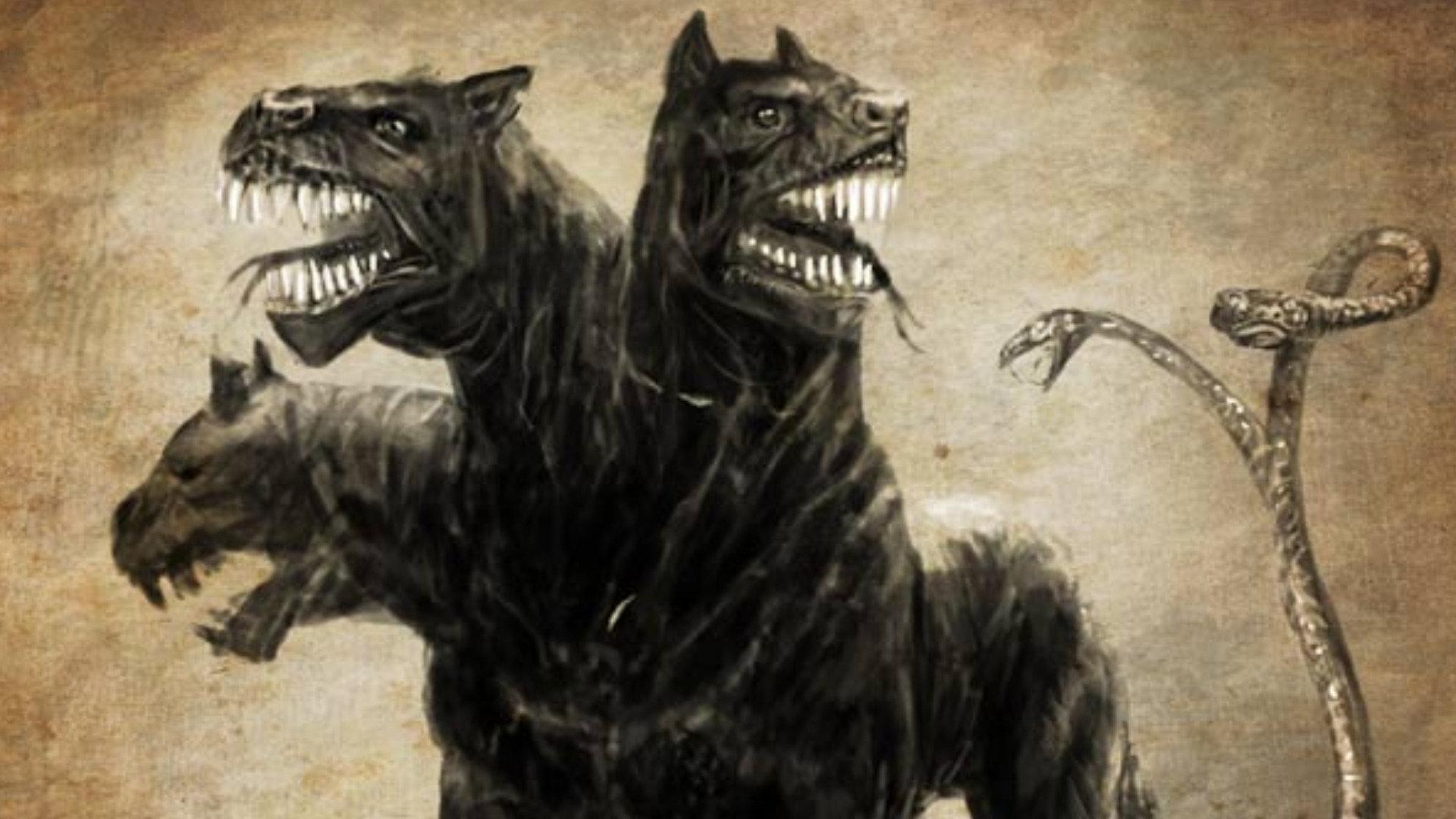 Cerberus Wallpapers Top Free Cerberus Backgrounds WallpaperAccess