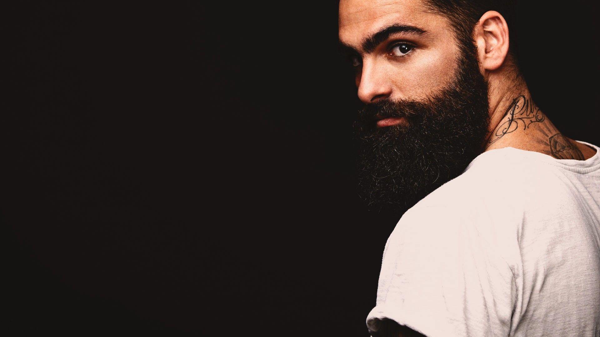 Beard Man Wallpapers Top Free Beard Man Backgrounds WallpaperAccess