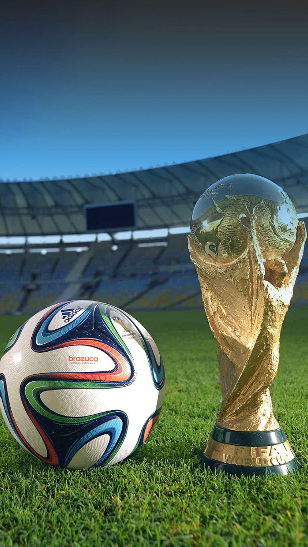 World Cup Trophy Wallpapers Top Free World Cup Trophy