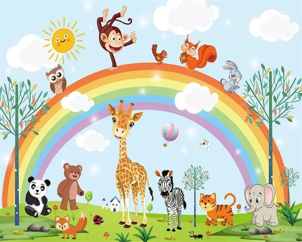 Animal Cartoon Wallpapers Top Free Animal Cartoon Backgrounds