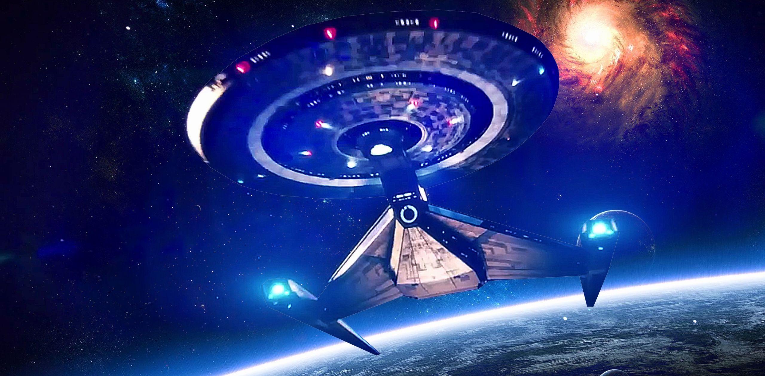 Star Trek Discovery Wallpapers Top Free Star Trek