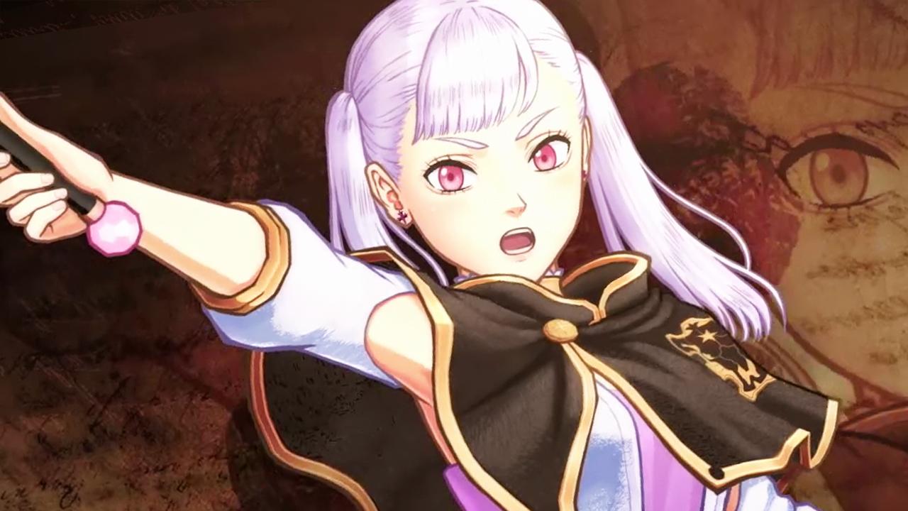 Noelle Silva Black Clover Aesthetic Wallpaper Hd Wallpaper Anime