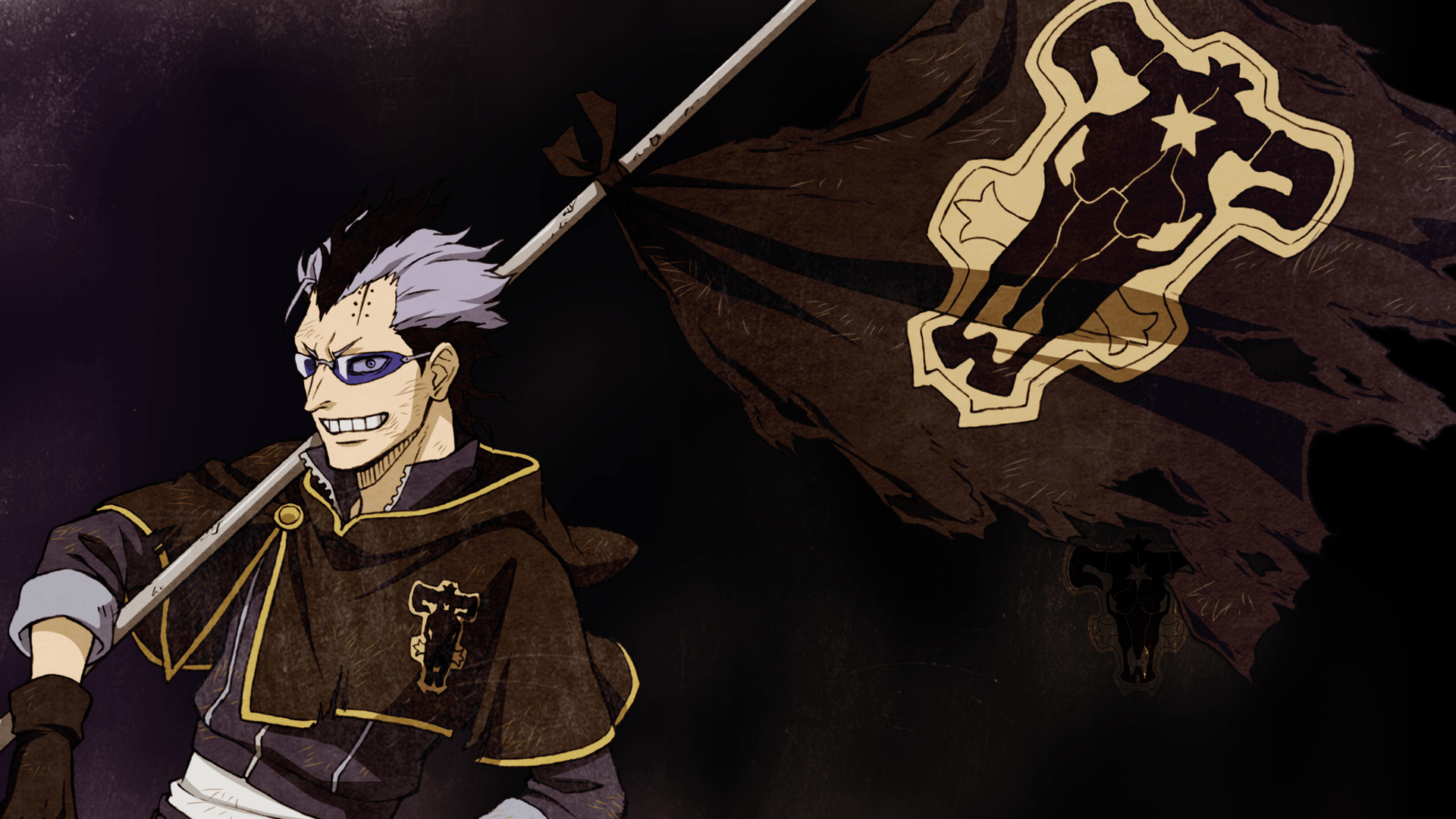 Black Clover 1920X1080 Wallpapers Top Free Black Clover 1920X1080