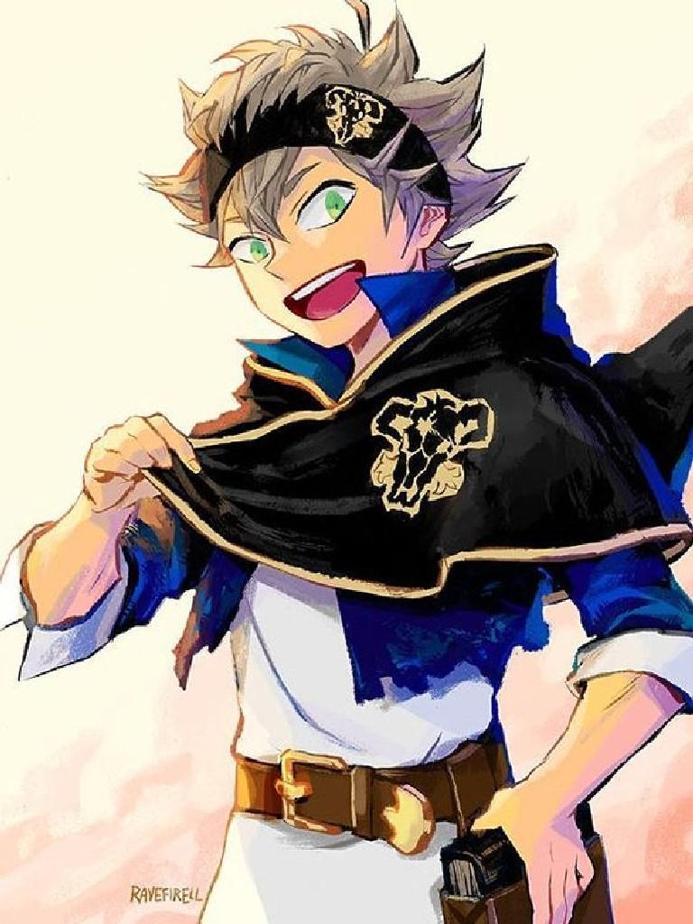 Cool Black Clover Wallpapers Top Free Cool Black Clover Backgrounds