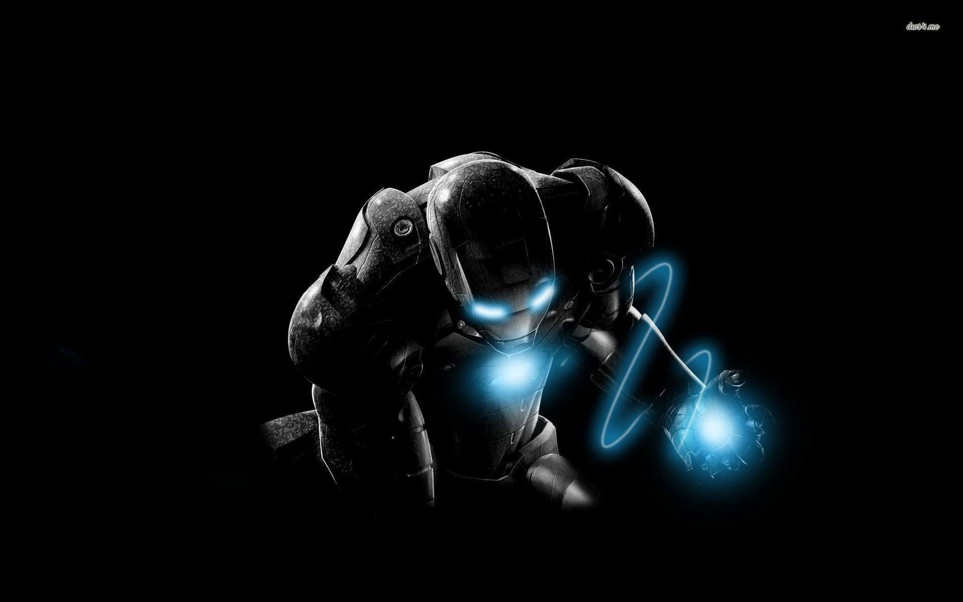 Iron Man Dark Wallpapers Top Free Iron Man Dark Backgrounds