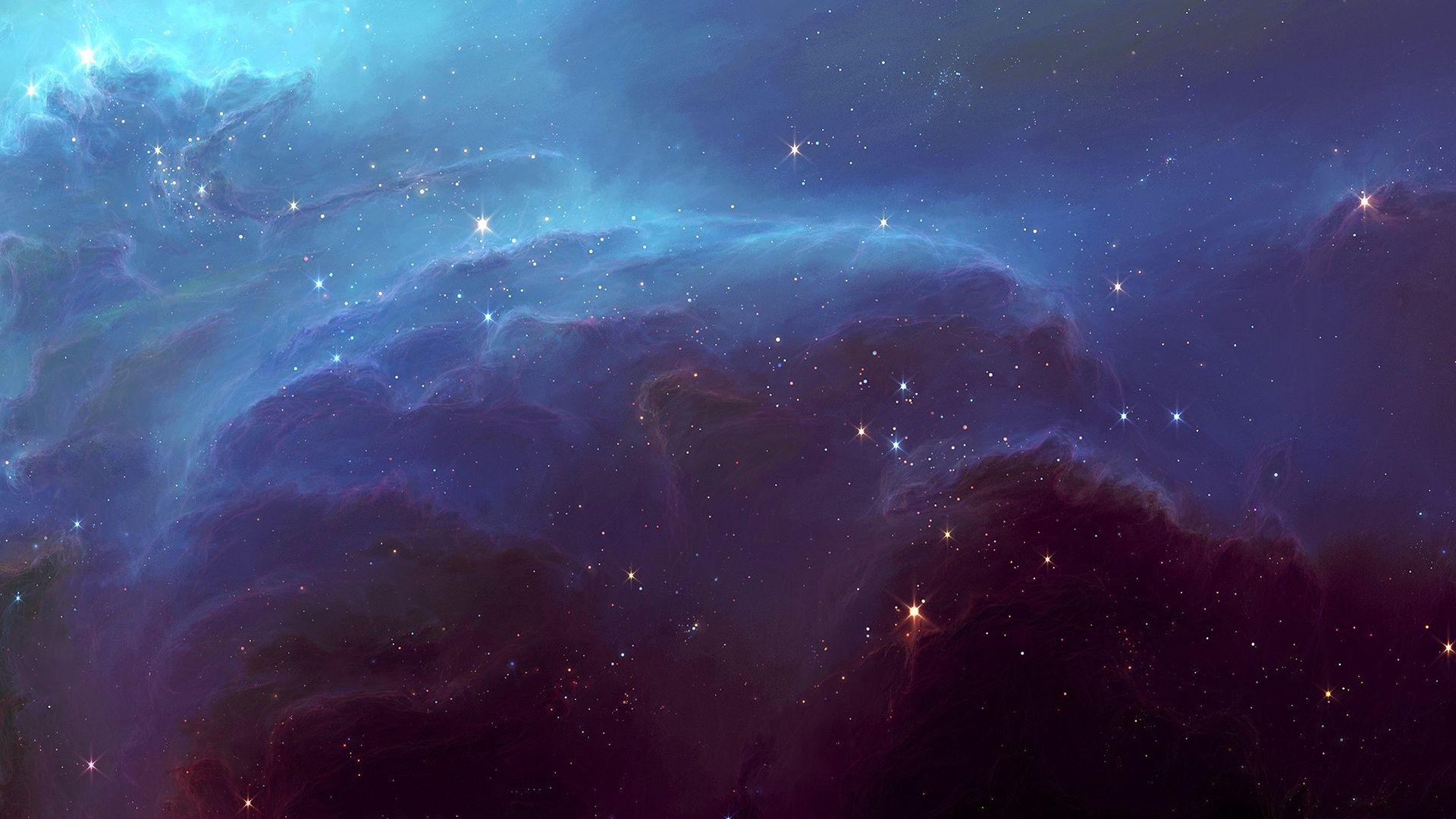 Purple Nebula Wallpapers Top Free Purple Nebula Backgrounds