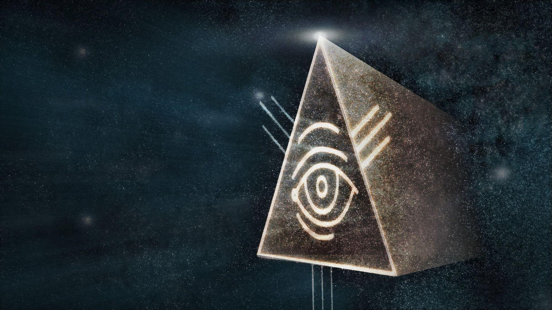 Illuminati Triangle HD Wallpapers Top Free Illuminati Triangle HD