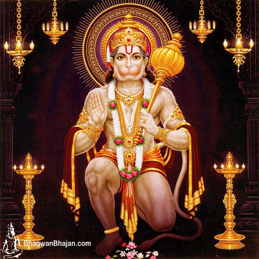 Anjaneya Wallpapers Top Free Anjaneya Backgrounds WallpaperAccess