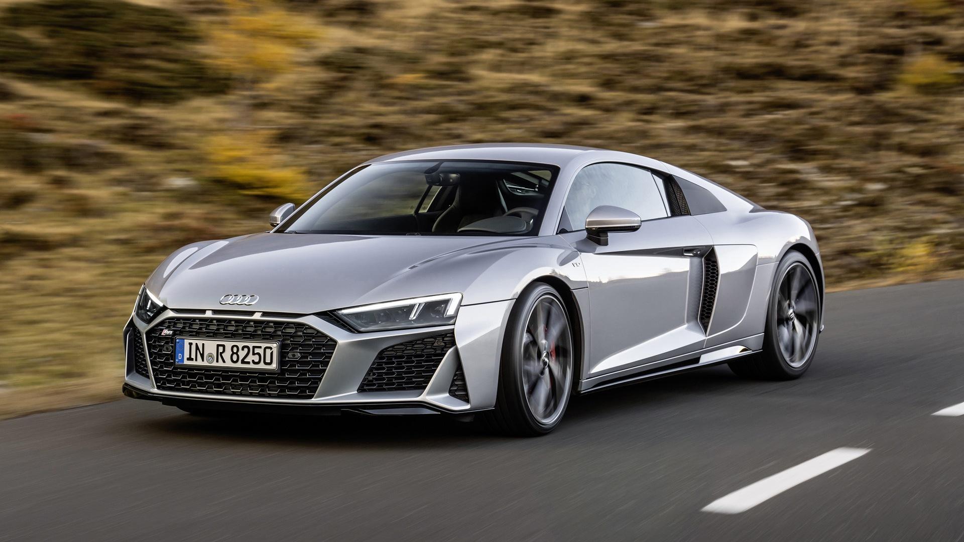 Audi R8 2020 Wallpapers Top Free Audi R8 2020 Backgrounds
