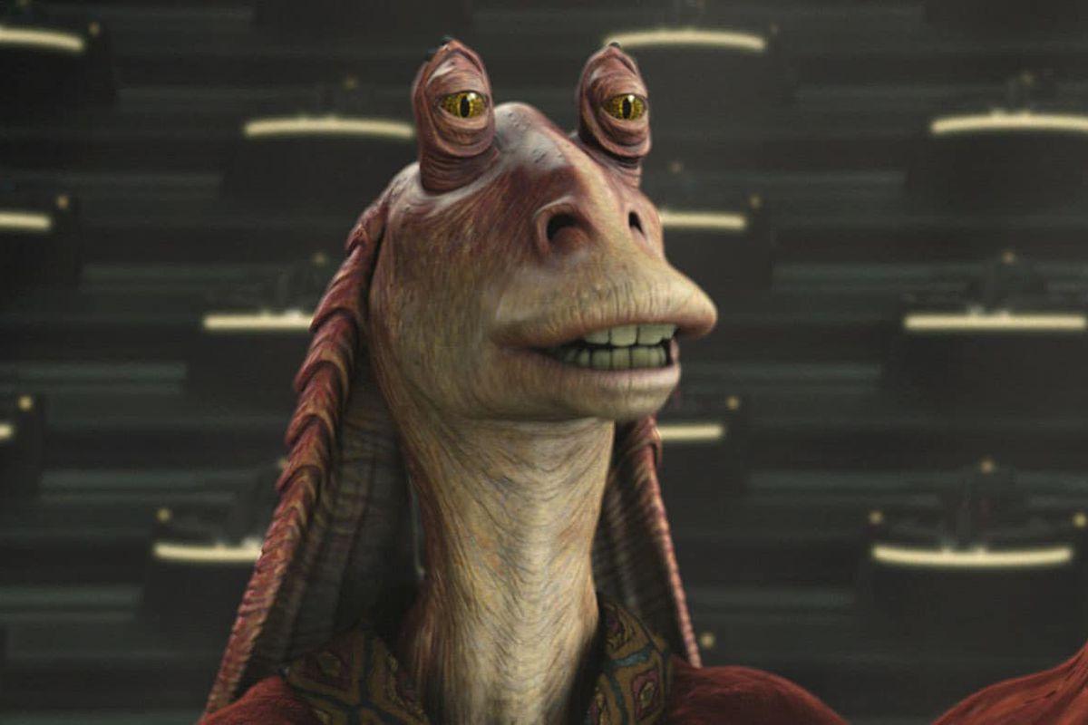 Jar Jar Binks Wallpapers Top Free Jar Jar Binks Backgrounds