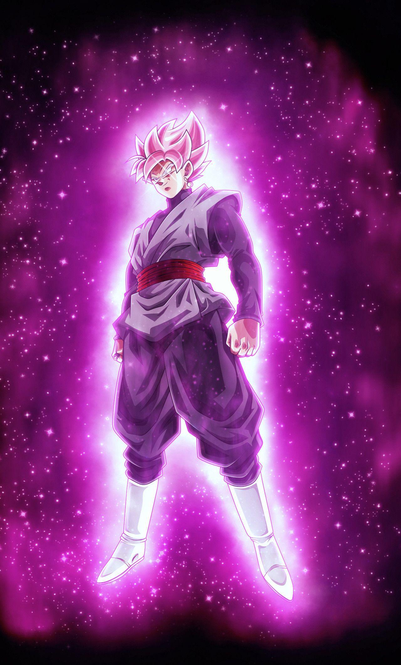 Goku Black iPhone Wallpapers Top Free Goku Black iPhone Backgrounds