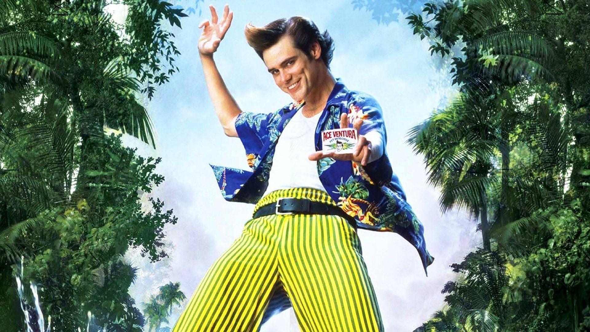Ace Ventura Wallpapers Top Free Ace Ventura Backgrounds WallpaperAccess